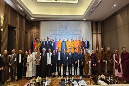 گفت‌وگوی جهانی ادیان در تایلند